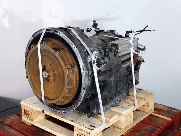 ZF Ecomat 2 6HP502C Gearbox - Pavarų dėžė: foto 1 ZF Ecomat 2 6HP502C Gearbox - Pavarų dėžė: foto 1