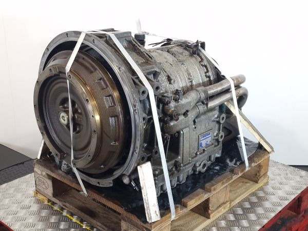 ZF Ecomat 4 6HP554C Gearbox - Pavarų dėžė: foto 1 ZF Ecomat 4 6HP554C Gearbox - Pavarų dėžė: foto 1