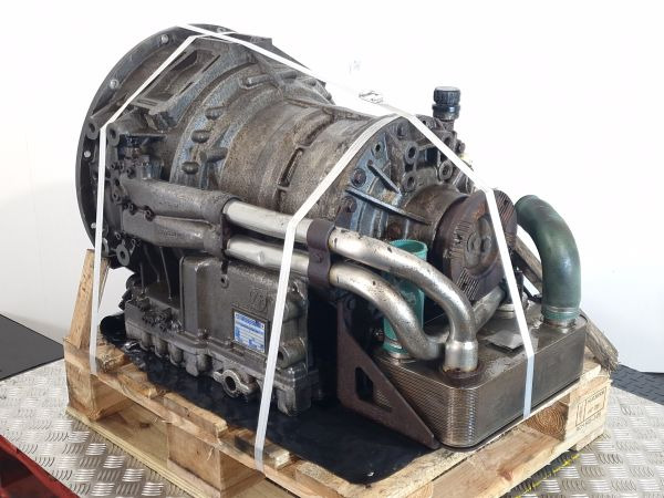 ZF Ecomat 4 6HP554C Gearbox - Pavarų dėžė: foto 4 ZF Ecomat 4 6HP554C Gearbox - Pavarų dėžė: foto 4