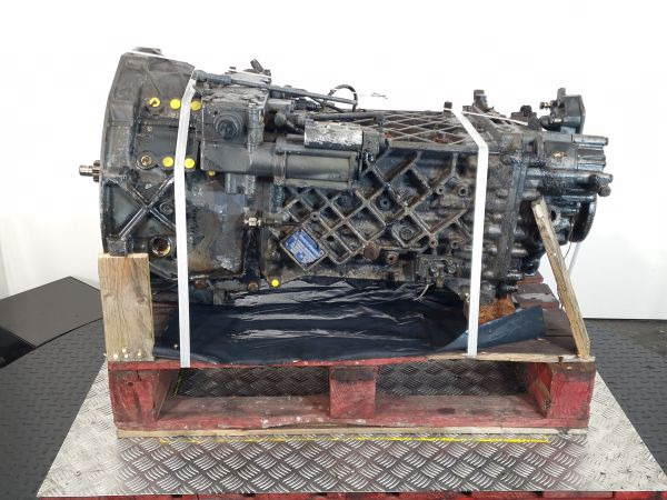 ZF Ecosplit 16S 2220 TO Gearbox - Pavarų dėžė: foto 4 ZF Ecosplit 16S 2220 TO Gearbox - Pavarų dėžė: foto 4