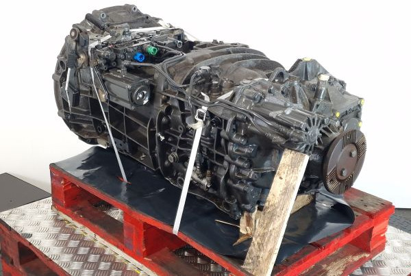 ZF Ecosplit 4 12S2333TD Gearbox - Pavarų dėžė: foto 5 ZF Ecosplit 4 12S2333TD Gearbox - Pavarų dėžė: foto 5