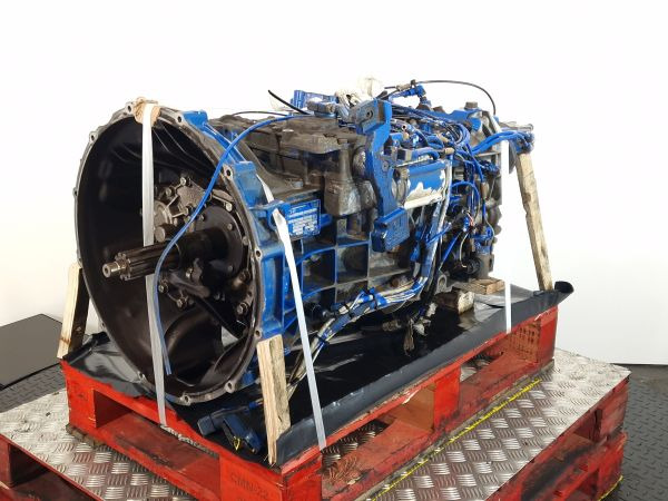 ZF Ecosplit 4 12S2333TD Gearbox - Pavarų dėžė: foto 1 ZF Ecosplit 4 12S2333TD Gearbox - Pavarų dėžė: foto 1