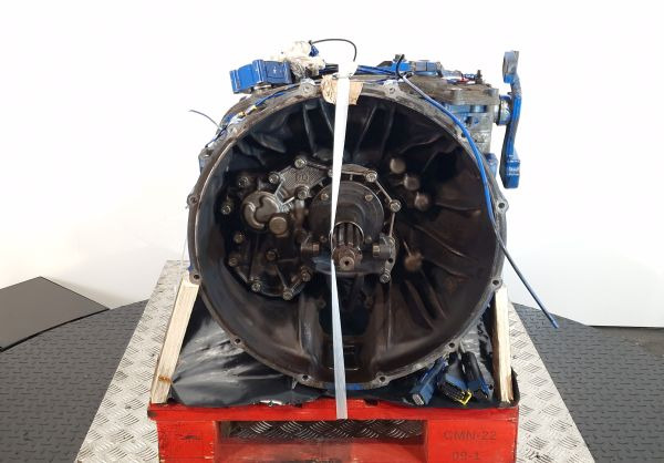 ZF Ecosplit 4 12S2333TD Gearbox - Pavarų dėžė: foto 2 ZF Ecosplit 4 12S2333TD Gearbox - Pavarų dėžė: foto 2