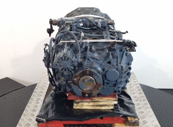 ZF Ecosplit 8S151 Gearbox - Pavarų dėžė: foto 5 ZF Ecosplit 8S151 Gearbox - Pavarų dėžė: foto 5