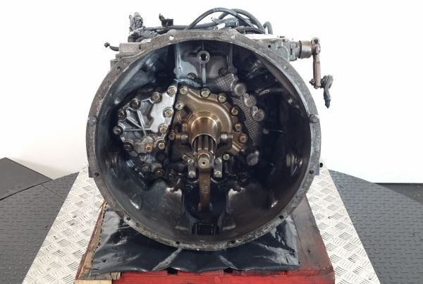 ZF Ecosplit 8S151 Gearbox - Pavarų dėžė: foto 2 ZF Ecosplit 8S151 Gearbox - Pavarų dėžė: foto 2