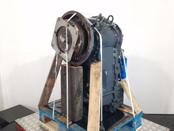ZF Industrial 4WG-115 Gearbox - Pavarų dėžė: foto 1 ZF Industrial 4WG-115 Gearbox - Pavarų dėžė: foto 1