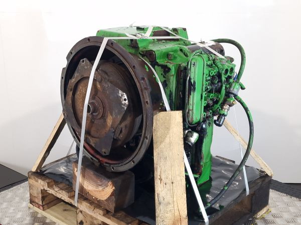 ZF Industrial 6WG-201/4 Gearbox - Pavarų dėžė: foto 1 ZF Industrial 6WG-201/4 Gearbox - Pavarų dėžė: foto 1