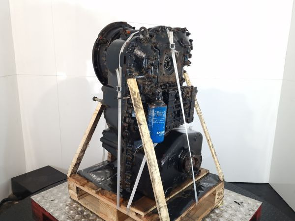 ZF Industrial/Hyundai 4WG-210 Gearbox - Pavarų dėžė: foto 5 ZF Industrial/Hyundai 4WG-210 Gearbox - Pavarų dėžė: foto 5