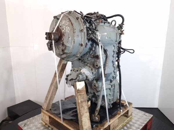 ZF Industrial/Hyundai 6WG-210 Transmission - Pavarų dėžė: foto 1 ZF Industrial/Hyundai 6WG-210 Transmission - Pavarų dėžė: foto 1