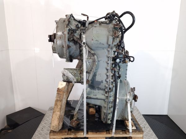 ZF Industrial/Hyundai 6WG-210 Transmission - Pavarų dėžė: foto 4 ZF Industrial/Hyundai 6WG-210 Transmission - Pavarų dėžė: foto 4
