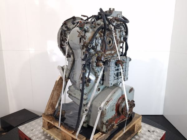 ZF Industrial/Hyundai 6WG-210 Transmission - Pavarų dėžė: foto 5 ZF Industrial/Hyundai 6WG-210 Transmission - Pavarų dėžė: foto 5
