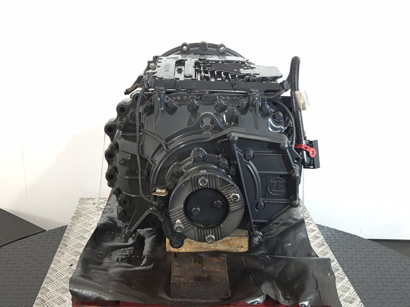 ZF Traxon 12TX2210TD 2023 Iveco Spec Gearbox - Pavarų dėžė: foto 5 ZF Traxon 12TX2210TD 2023 Iveco Spec Gearbox - Pavarų dėžė: foto 5