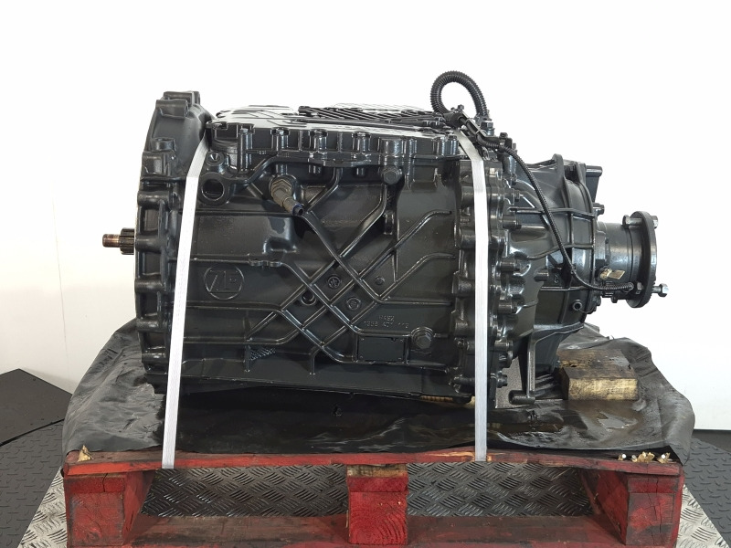 ZF Traxon 12TX2210TD 2023 Iveco Spec Gearbox - Pavarų dėžė: foto 3 ZF Traxon 12TX2210TD 2023 Iveco Spec Gearbox - Pavarų dėžė: foto 3