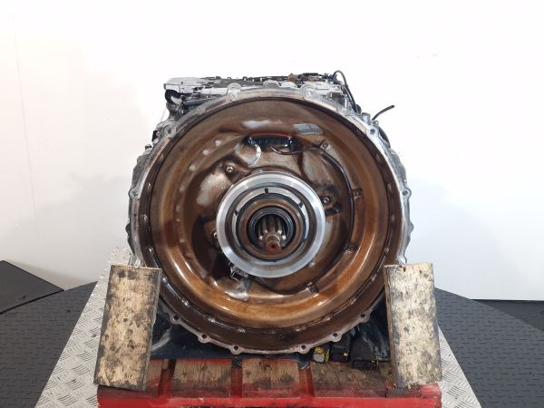 ZF Traxon 12TX2620TD DAF Spec Gearbox - Pavarų dėžė: foto 2 ZF Traxon 12TX2620TD DAF Spec Gearbox - Pavarų dėžė: foto 2