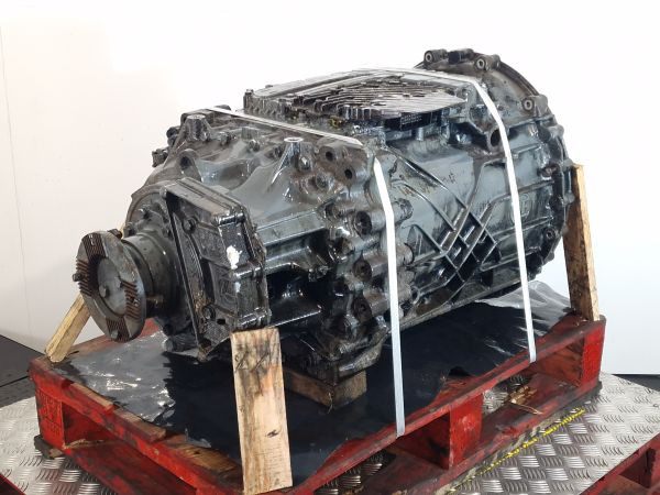 Pavarų dėžė ZF Traxon 12TX2620TD Gearbox: foto 6
