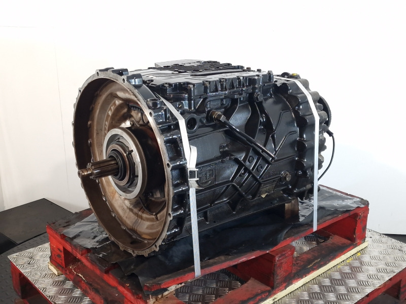 ZF Traxon 12TX2620TD MAN Spec Gearbox - Pavarų dėžė: foto 1 ZF Traxon 12TX2620TD MAN Spec Gearbox - Pavarų dėžė: foto 1