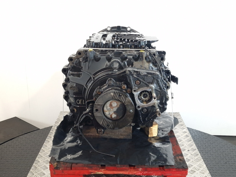 ZF Traxon 12TX2620TD MAN Spec Gearbox - Pavarų dėžė: foto 5 ZF Traxon 12TX2620TD MAN Spec Gearbox - Pavarų dėžė: foto 5