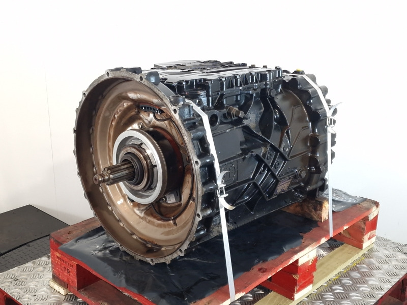 ZF Traxon 12TX2620TD MAN Spec Gearbox - Pavarų dėžė: foto 1 ZF Traxon 12TX2620TD MAN Spec Gearbox - Pavarų dėžė: foto 1