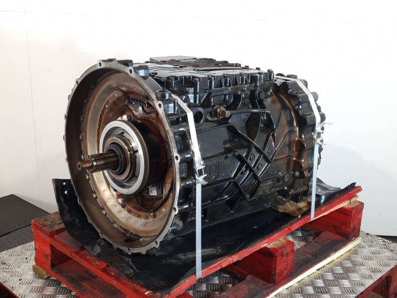 ZF Traxon 12TX2620TD MAN Spec Gearbox - Pavarų dėžė: foto 1 ZF Traxon 12TX2620TD MAN Spec Gearbox - Pavarų dėžė: foto 1