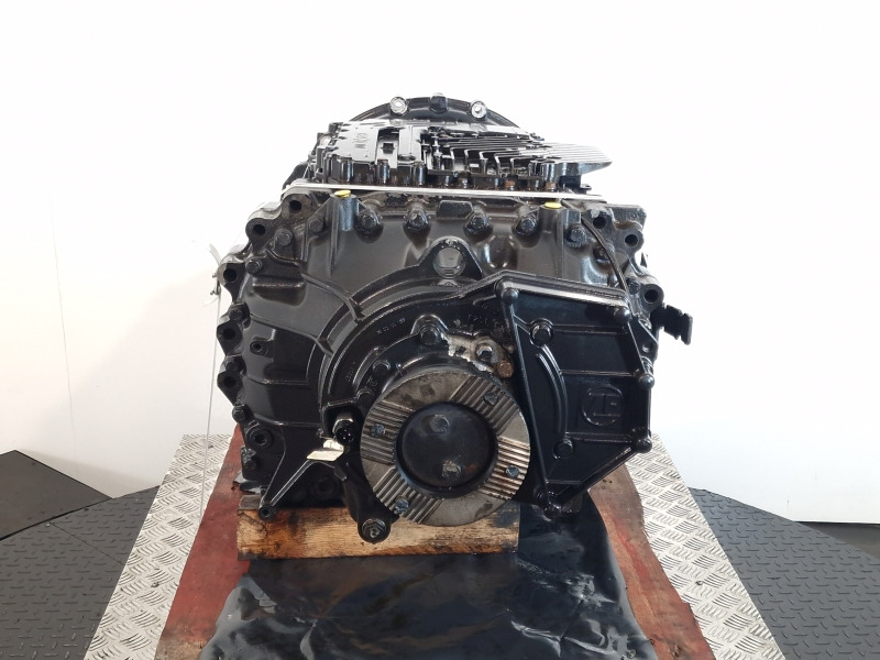 ZF Traxon 12TX2620TD MAN Spec Gearbox - Pavarų dėžė: foto 5 ZF Traxon 12TX2620TD MAN Spec Gearbox - Pavarų dėžė: foto 5
