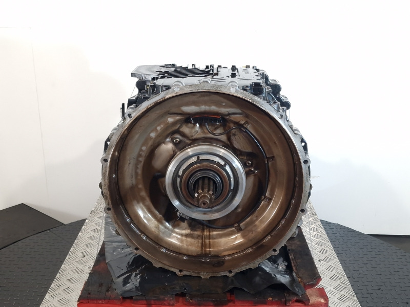 ZF Traxon 12TX2620TD MAN Spec Gearbox - Pavarų dėžė: foto 2 ZF Traxon 12TX2620TD MAN Spec Gearbox - Pavarų dėžė: foto 2