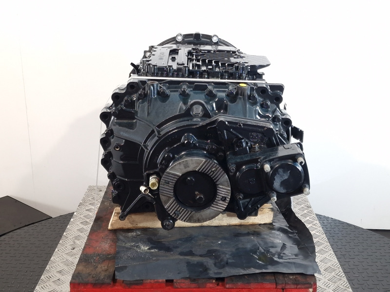 ZF Traxon 12TX2620TD MAN Spec Gearbox - Pavarų dėžė: foto 5 ZF Traxon 12TX2620TD MAN Spec Gearbox - Pavarų dėžė: foto 5