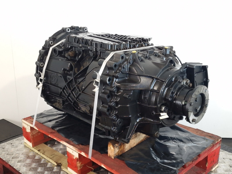 ZF Traxon 12TX2620TD MAN Spec Gearbox - Pavarų dėžė: foto 4 ZF Traxon 12TX2620TD MAN Spec Gearbox - Pavarų dėžė: foto 4