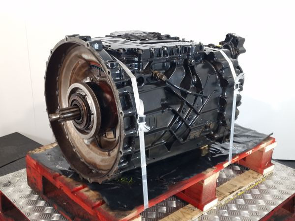 ZF Traxon 12TX2820TO MAN Spec Gearbox - Pavarų dėžė: foto 1 ZF Traxon 12TX2820TO MAN Spec Gearbox - Pavarų dėžė: foto 1