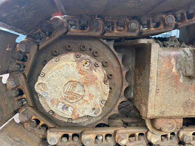 Atlas 1604LC - Vikšrinis ekskavatorius: foto 5 Atlas 1604LC - Vikšrinis ekskavatorius: foto 5