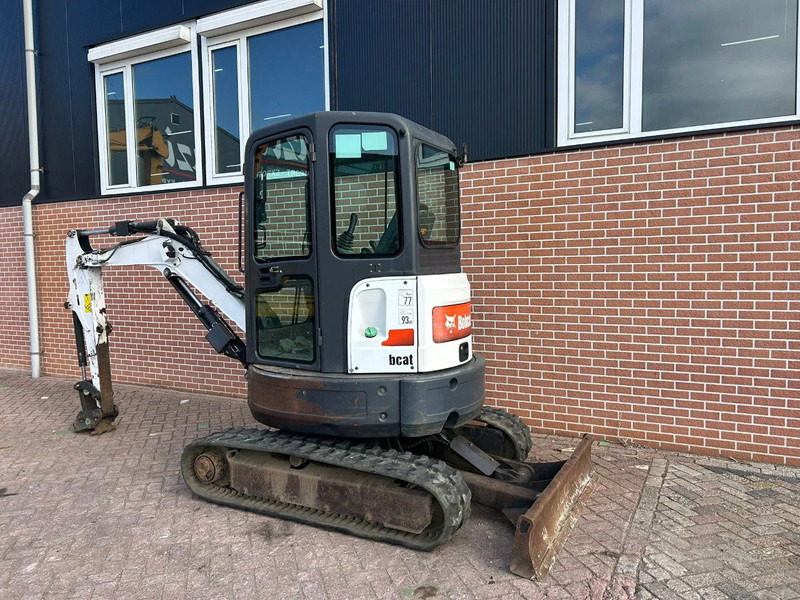 Bobcat E26 - Mini ekskavatorius: foto 2 Bobcat E26 - Mini ekskavatorius: foto 2