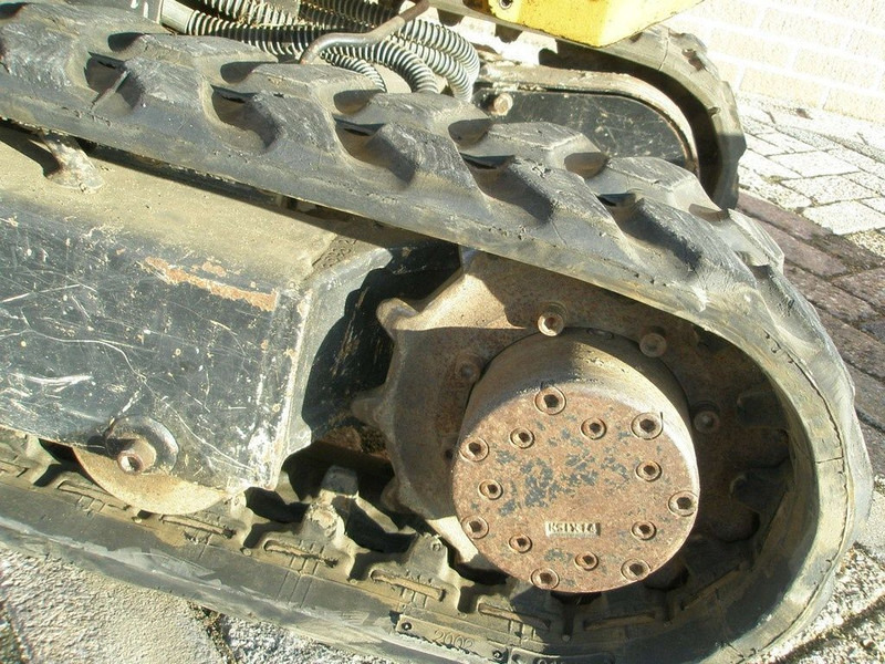 Caterpillar 300.9 - Mini ekskavatorius: foto 5 Caterpillar 300.9 - Mini ekskavatorius: foto 5