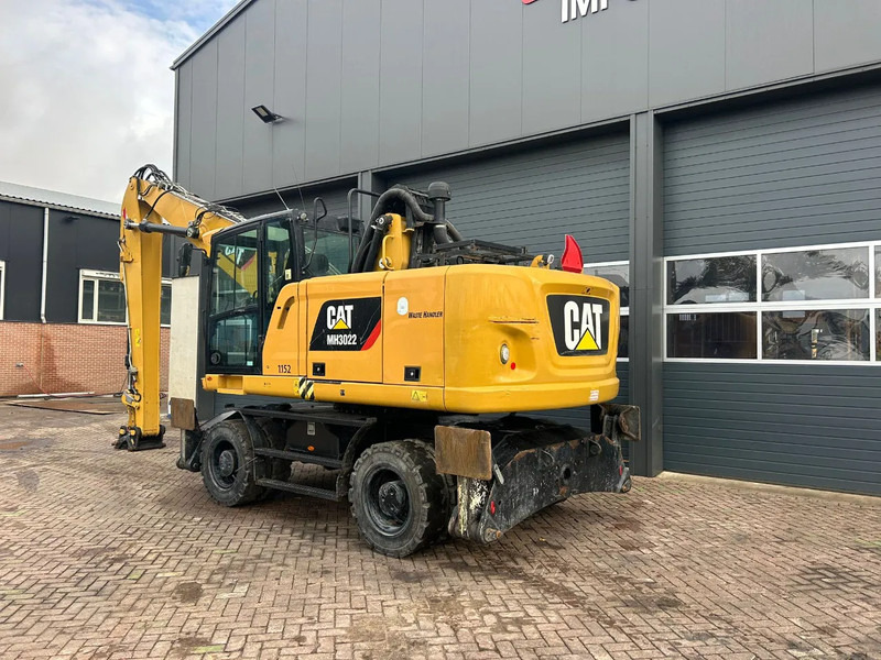 Caterpillar MH3022 - Ekskavatorius su ilga strėle: foto 3 Caterpillar MH3022 - Ekskavatorius su ilga strėle: foto 3