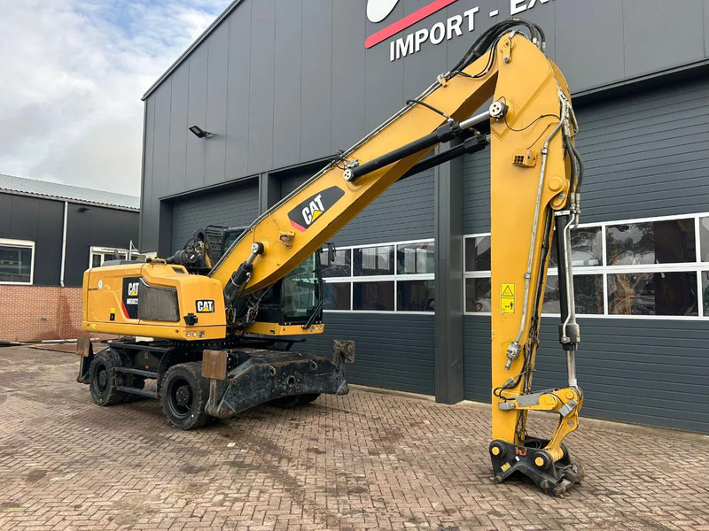 Caterpillar MH3022 - Ekskavatorius su ilga strėle: foto 2 Caterpillar MH3022 - Ekskavatorius su ilga strėle: foto 2
