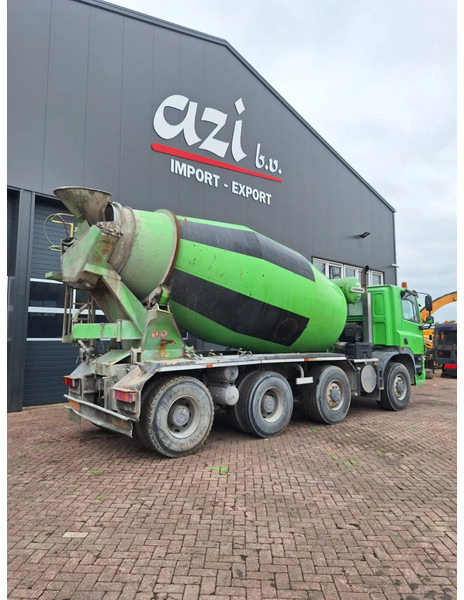 Ginaf X 4243 TS - Betonvežis: foto 3 Ginaf X 4243 TS - Betonvežis: foto 3