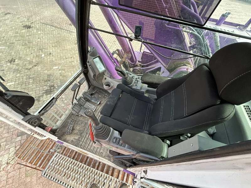 Vikšrinis ekskavatorius Hitachi ZX350LC-6: foto 8