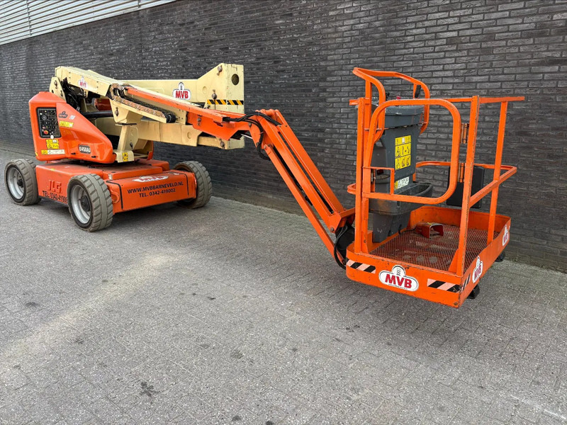 JLG E450AJ - Alkūninis keltuvas: foto 2 JLG E450AJ - Alkūninis keltuvas: foto 2