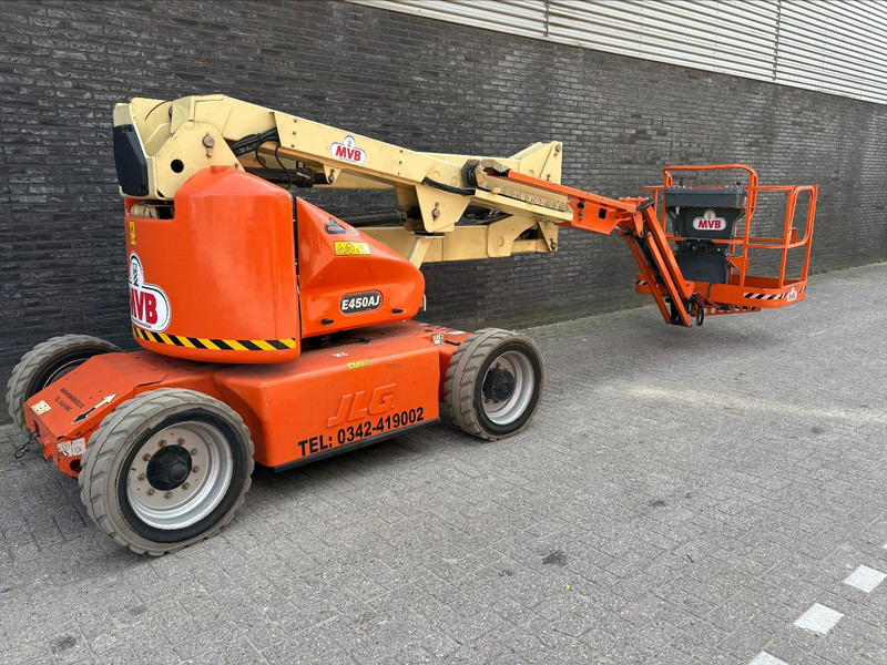 JLG E450AJ - Alkūninis keltuvas: foto 3 JLG E450AJ - Alkūninis keltuvas: foto 3