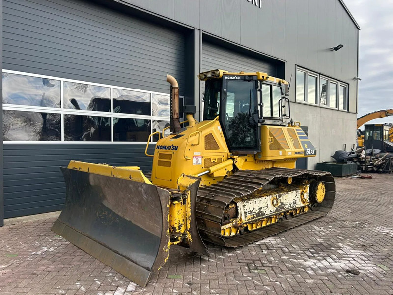 Komatsu D61PX-23 - Buldozeris: foto 1 Komatsu D61PX-23 - Buldozeris: foto 1