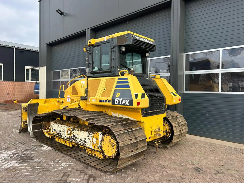 Komatsu D61PX-23 - Buldozeris: foto 3 Komatsu D61PX-23 - Buldozeris: foto 3