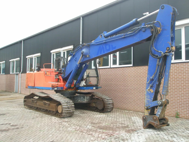 Liebherr R924B - Vikšrinis ekskavatorius: foto 4 Liebherr R924B - Vikšrinis ekskavatorius: foto 4
