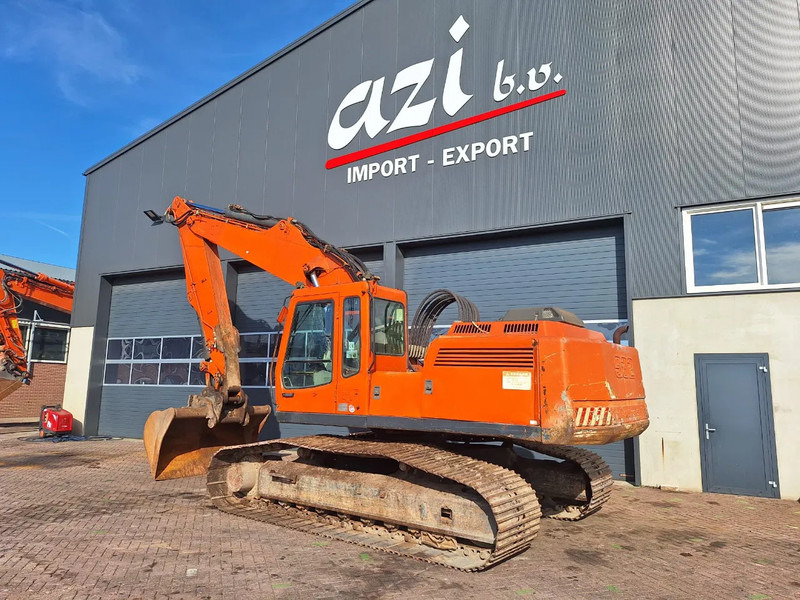 Liebherr R932 - Vikšrinis ekskavatorius: foto 4 Liebherr R932 - Vikšrinis ekskavatorius: foto 4