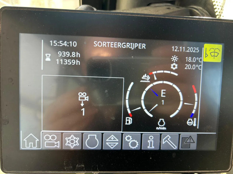 Liebherr R946LC - Vikšrinis ekskavatorius: foto 5 Liebherr R946LC - Vikšrinis ekskavatorius: foto 5