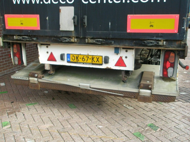 Pacton TXD339 - Furgonas puspriekabė: foto 4 Pacton TXD339 - Furgonas puspriekabė: foto 4