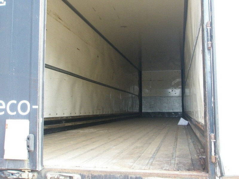 Pacton TXD339 - Furgonas puspriekabė: foto 5 Pacton TXD339 - Furgonas puspriekabė: foto 5