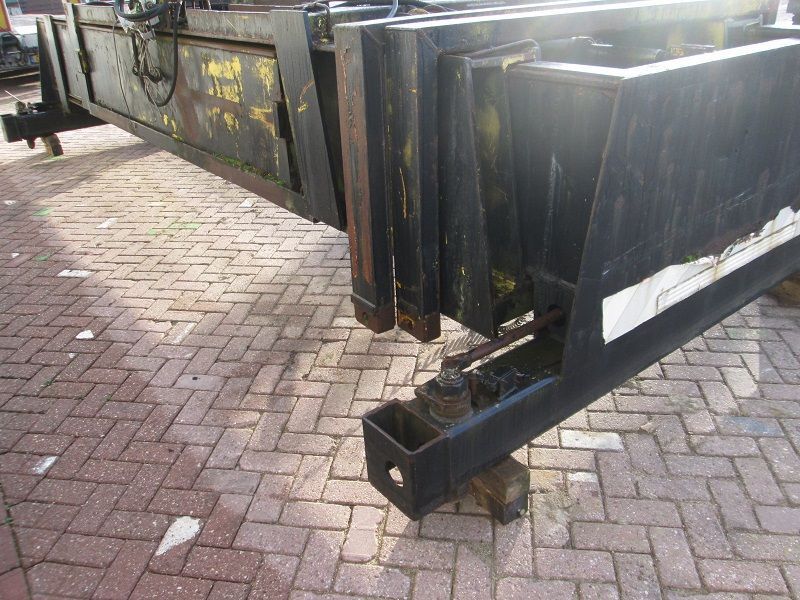 Lancer Boss 20-40Ft 40T - Padargas: foto 3 Lancer Boss 20-40Ft 40T - Padargas: foto 3