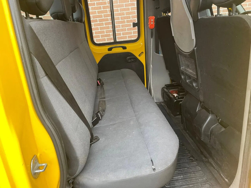 Renault Master - Bortinis automobilis, Komercinis automobilis su dviguba kabina: foto 5 Renault Master - Bortinis automobilis, Komercinis automobilis su dviguba kabina: foto 5