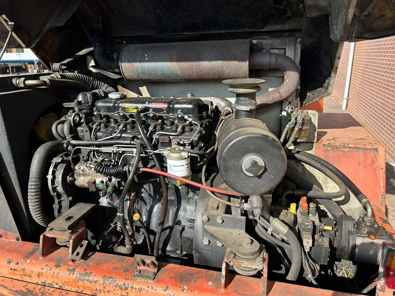 Schaeff SKL851 - Ratinis krautuvas: foto 5 Schaeff SKL851 - Ratinis krautuvas: foto 5