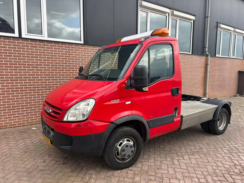 Iveco Daily 40 C18 - Vilkikas: foto 1 Iveco Daily 40 C18 - Vilkikas: foto 1
