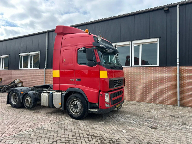 Volvo FH 460 - Vilkikas: foto 4 Volvo FH 460 - Vilkikas: foto 4