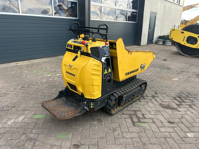 Yanmar C08 - Savivartis: foto 1 Yanmar C08 - Savivartis: foto 1